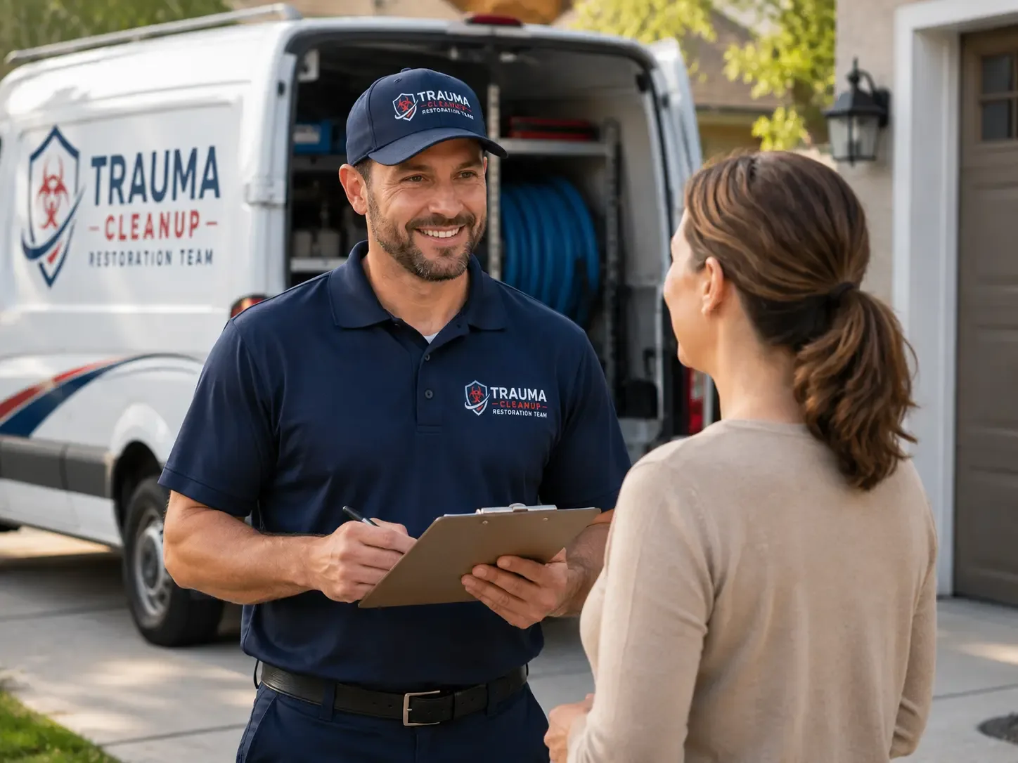 Trauma Cleanup Fredericksburg, IN FAQs