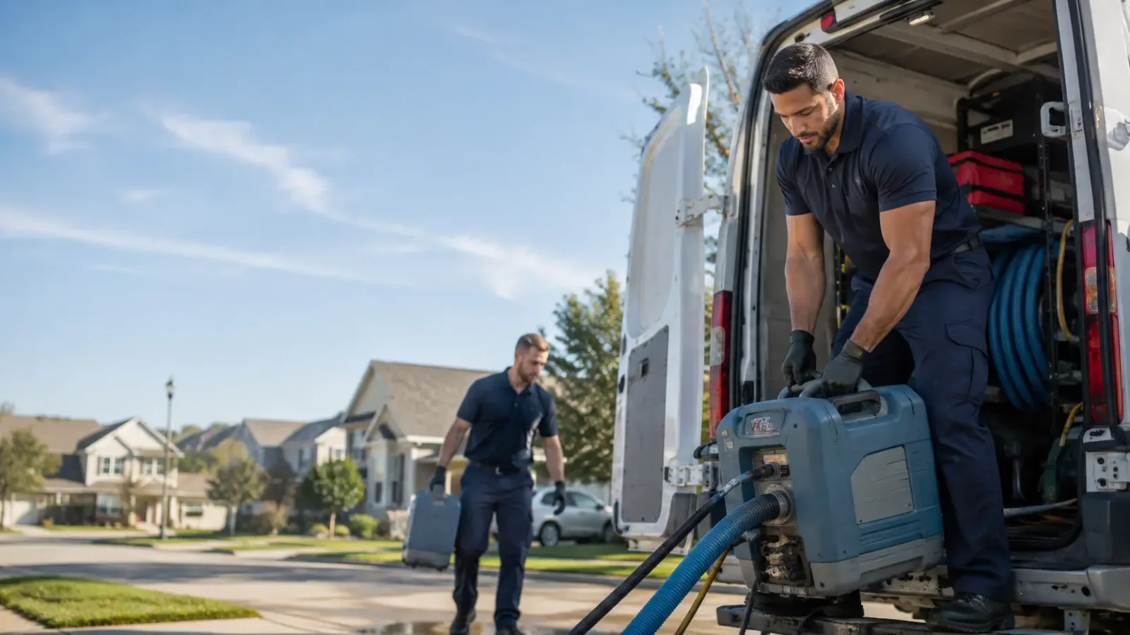 Trauma Cleanup in Fredericksburg, IN near me